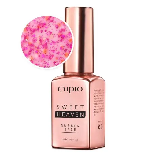 Cupio Sweet Heaven rubber base