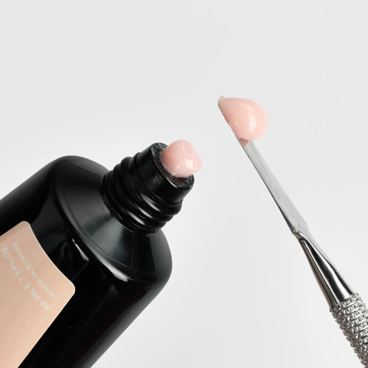 The Gel Collection Polygel Spatel Rustfrit Stål