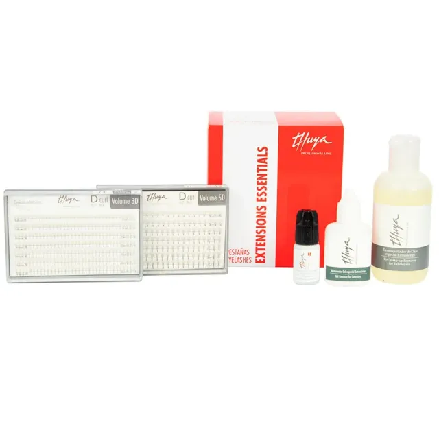 Evolution Gel Extensions Essentials vippesæt komplet