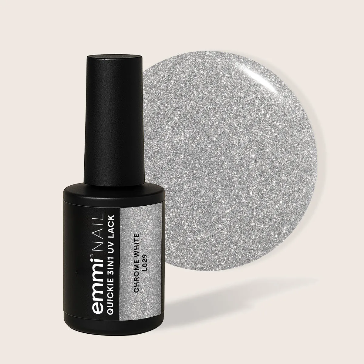 Emmi-Nail Quickie UV-lak 3-i-1
