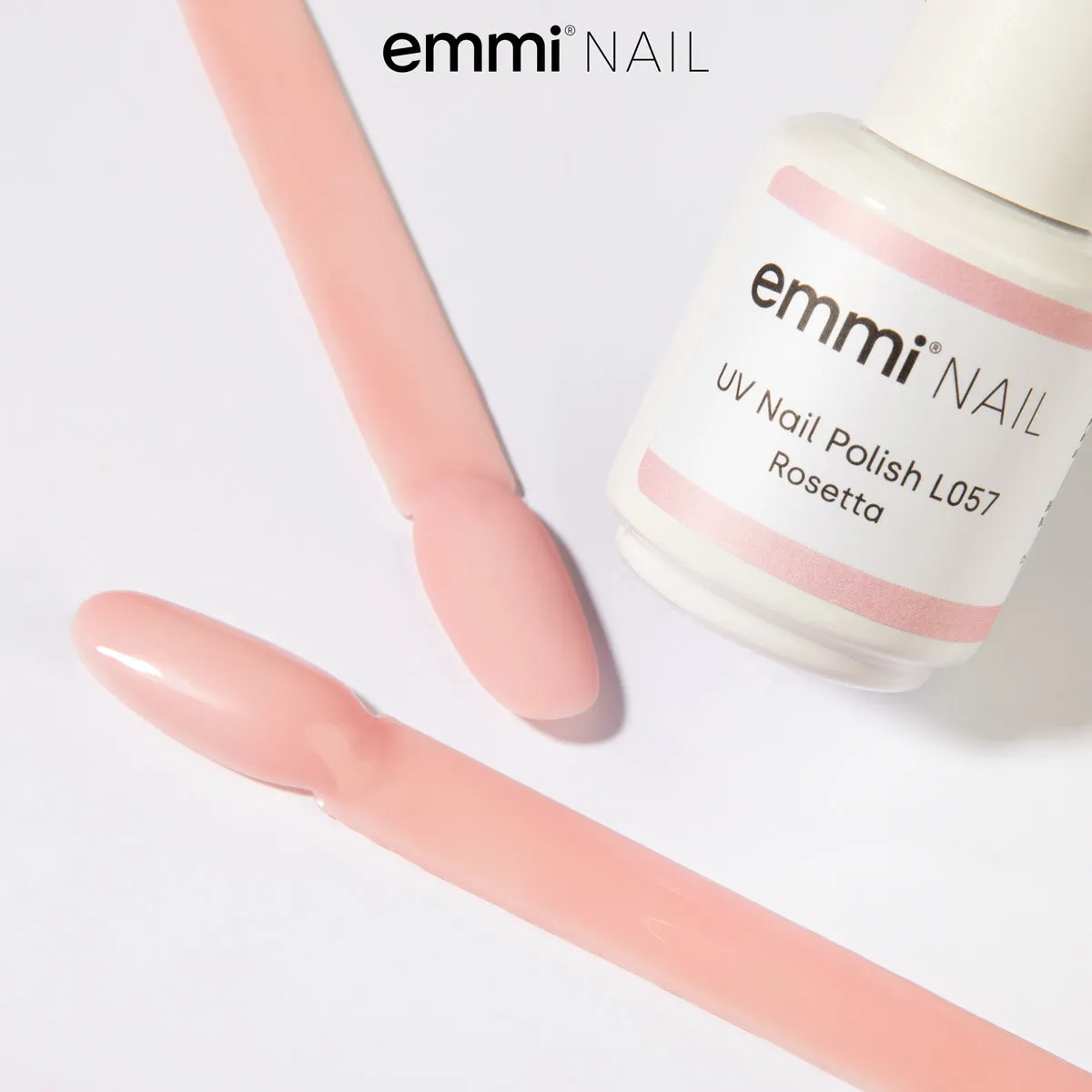 Emmi-Nail Shellac UV-Lak Rosetta L057 gellak 15ml rosé