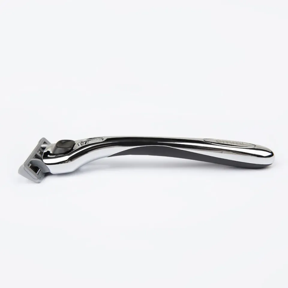 Emmi-Nail 0.0.7 skraber 7-bladet med trimmer