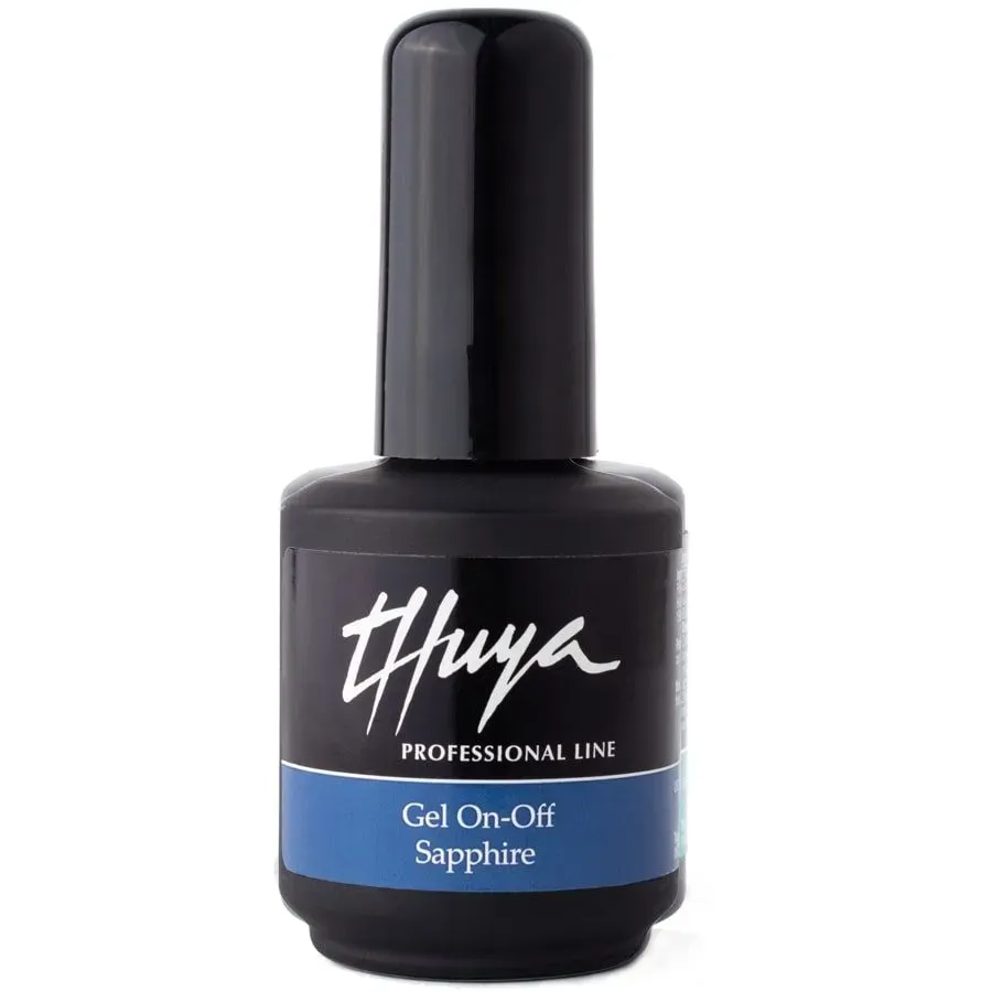 Evolution Gel On-Off Sapphire gellak klassisk blå
