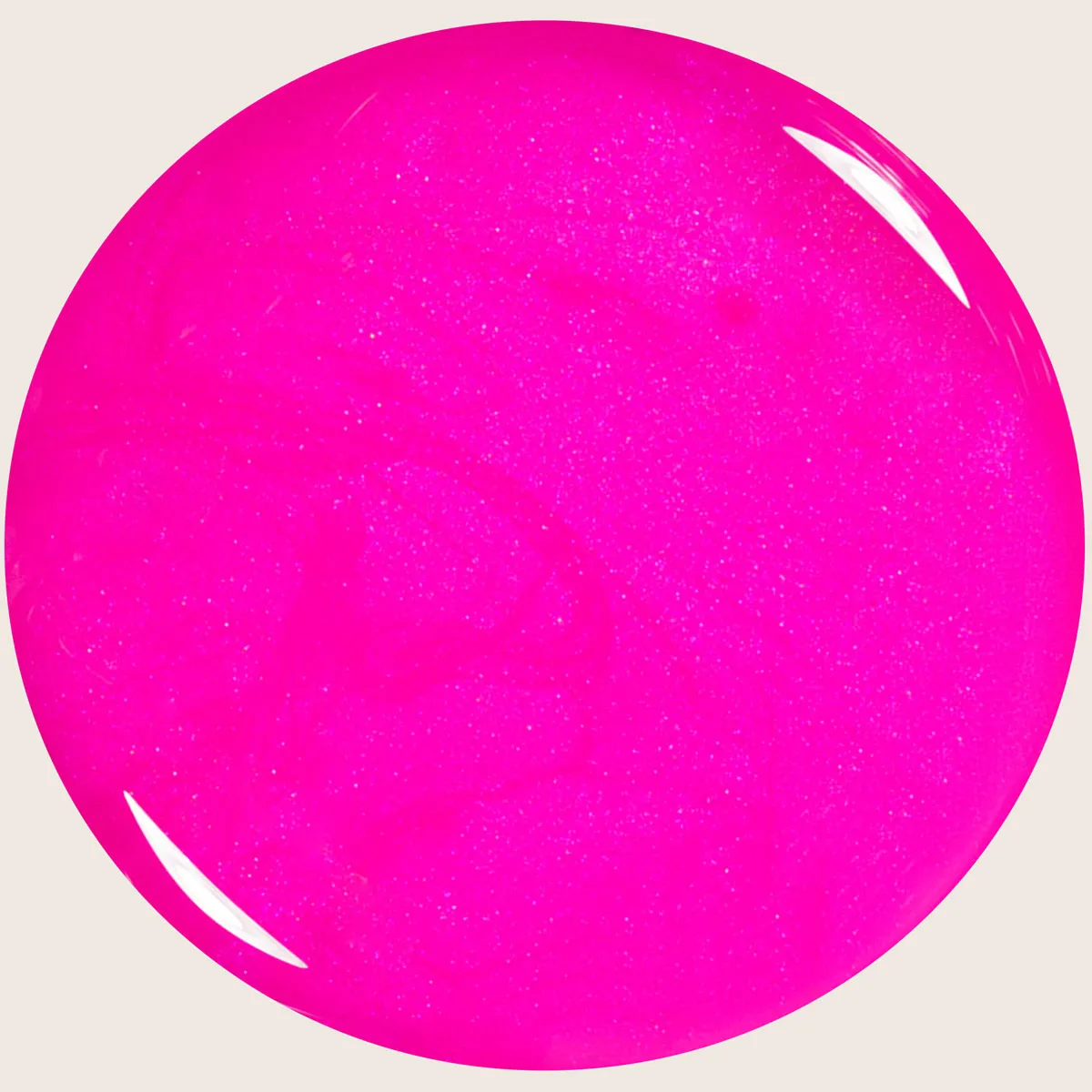 Emmi-Nail Urban Pink F123 farvegel 5 ml neonpink