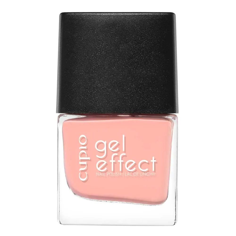 Cupio Nordic Gel Effekt neglelak 10 ml blank