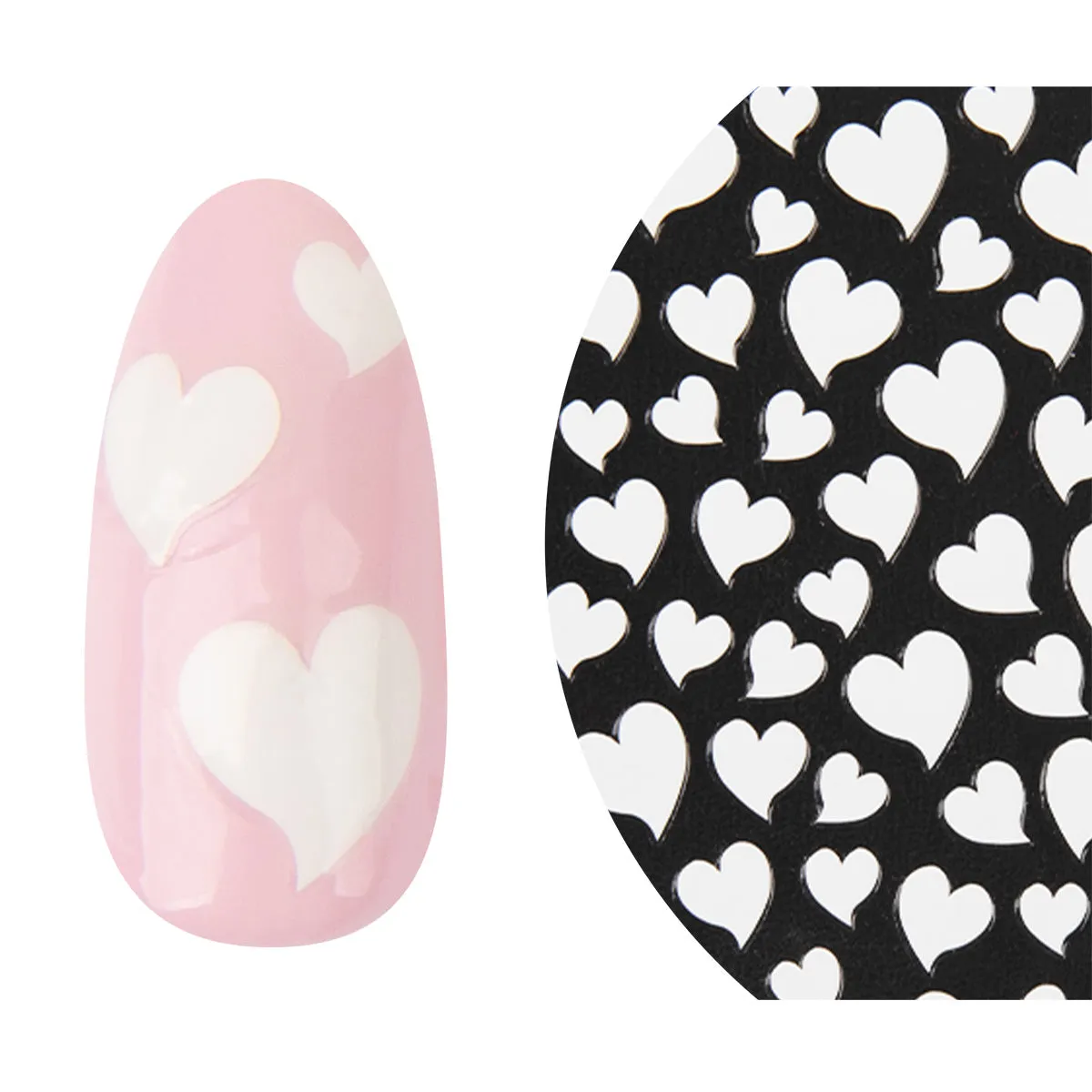Emmi-Nail 3D Art Nail Sticker nailsticker