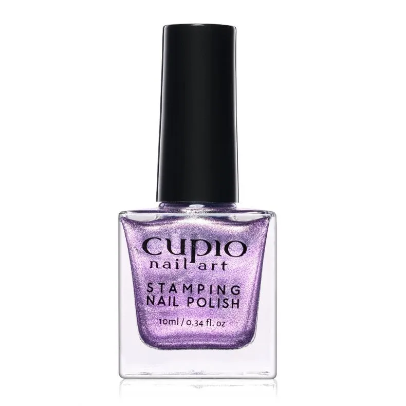 Cupio Nordic Stamping neglelak 10 ml pigmenteret