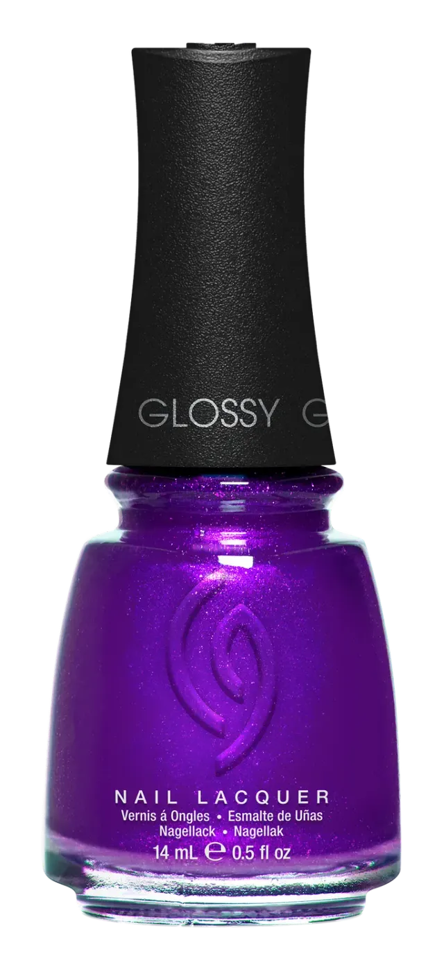 China Glaze Coconut Kiss neglelak med bred pensel