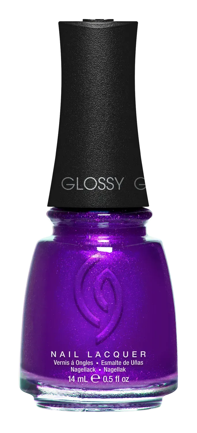 China Glaze Coconut Kiss neglelak med bred pensel