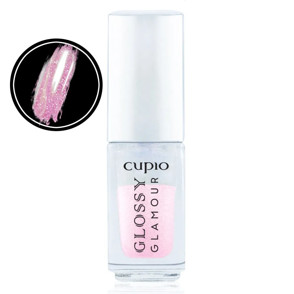 Cupio Nordic Glossy Glamour neglepigment 5ml spejleffekt
