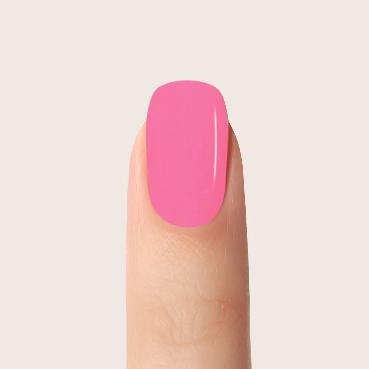 Emmi-Nail Barby Rosé F183 farvegel 5ml koralrosa