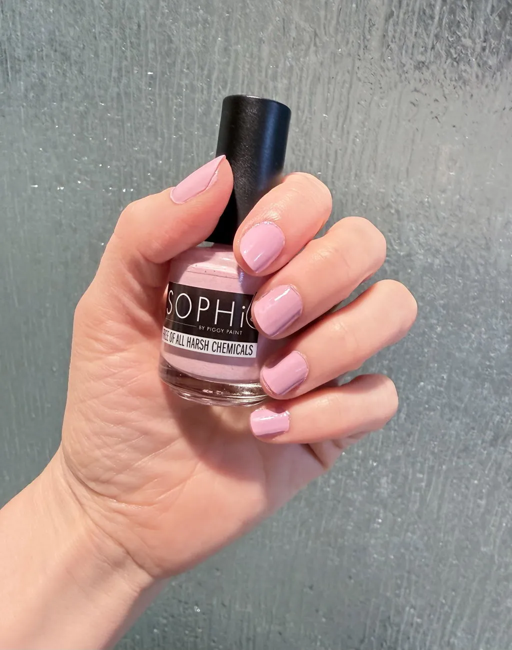Piggy Paint SOPHi Soft Launch neglelak 15 ml lavendel