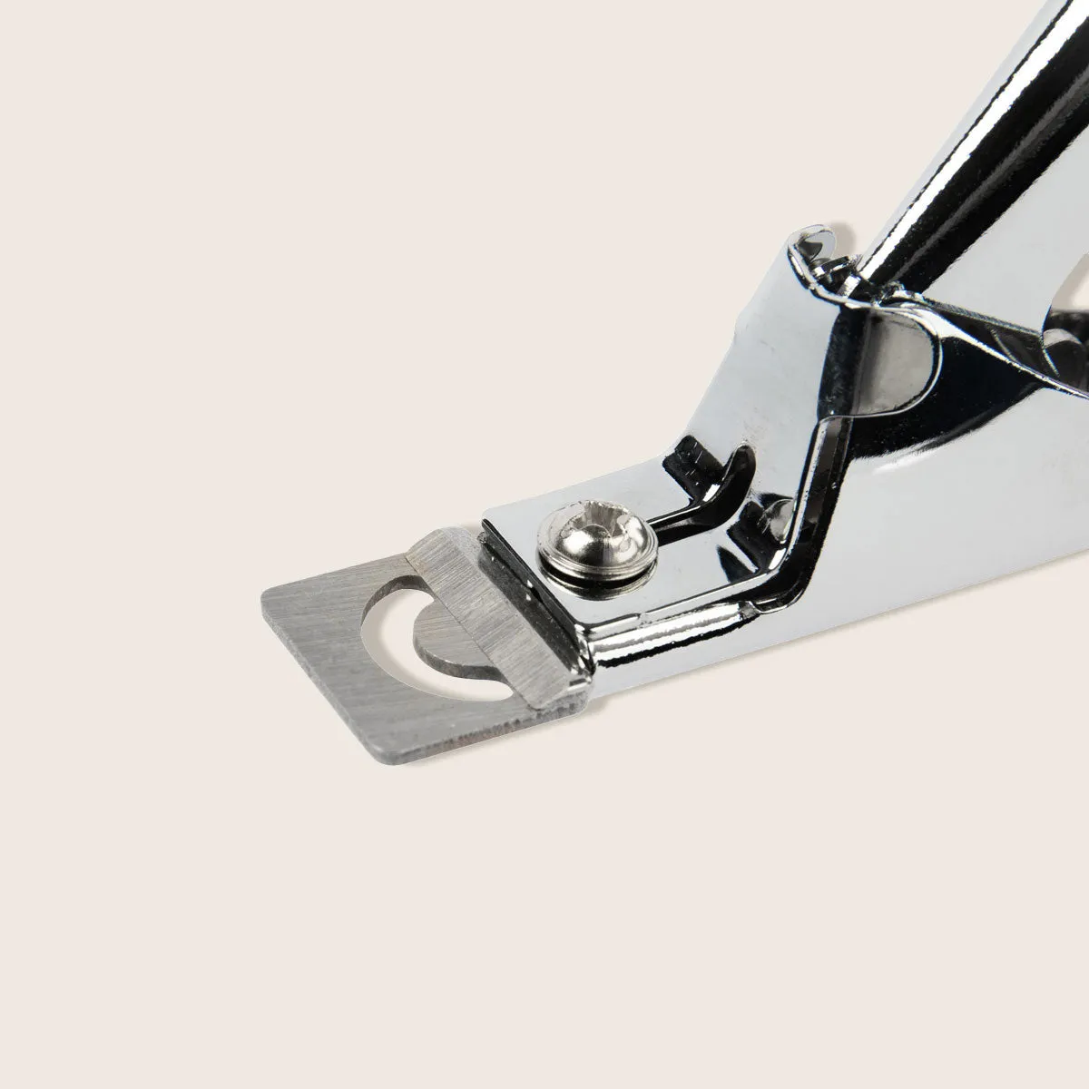 Emmi-Nail Tipcutter Chrom tipskærer til negletips