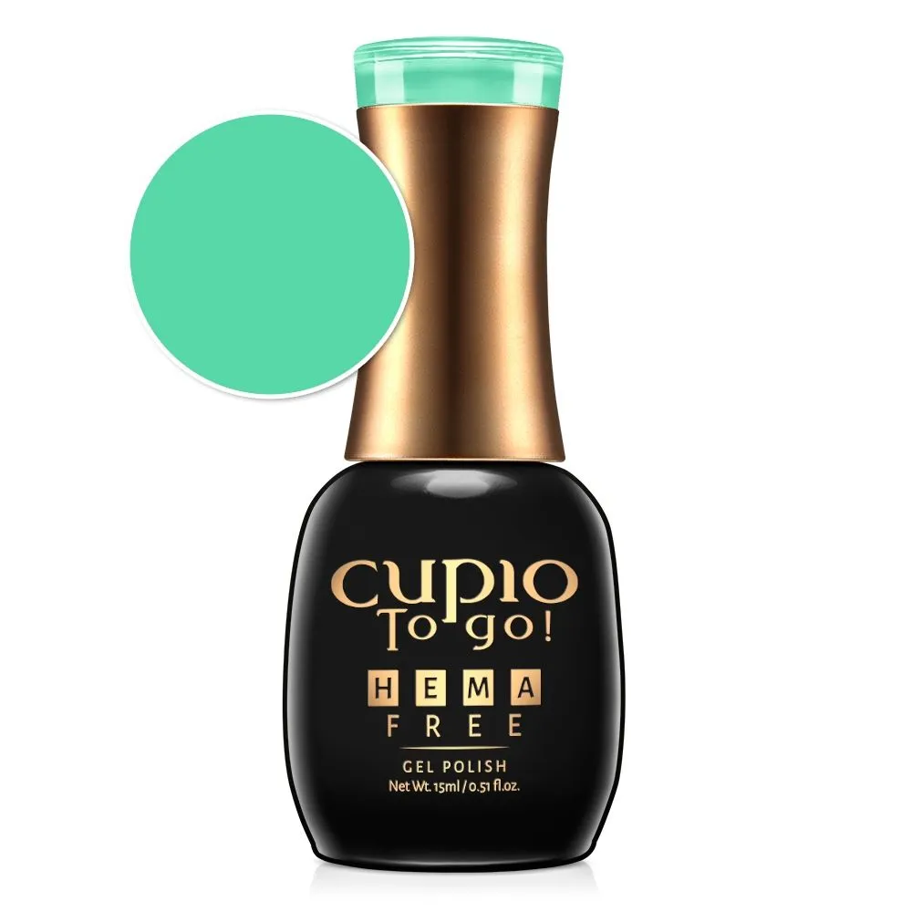Cupio To Go! Hema Free gellak HEMA-fri