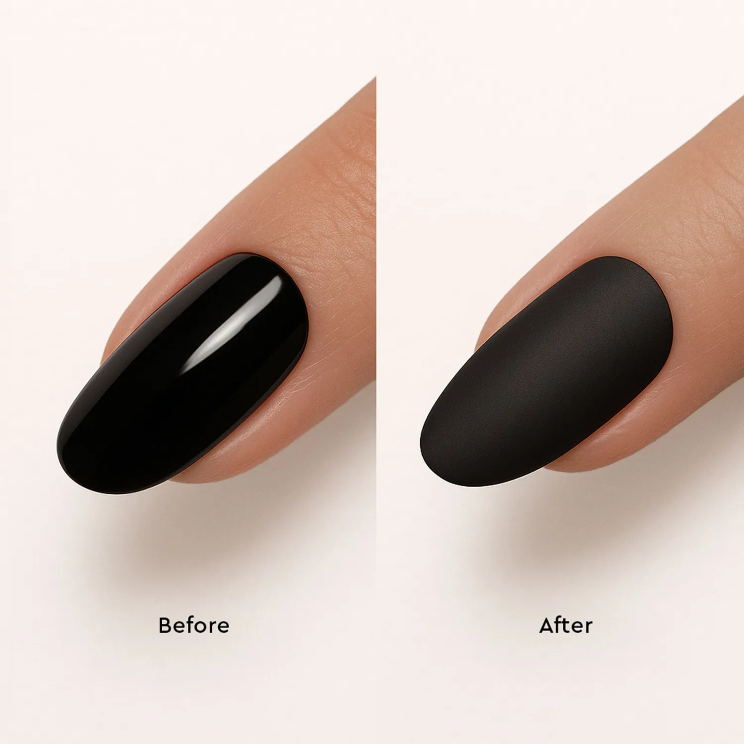 Le Mini Macaron Le Sweet Matte Top Coat neglelak 10 ml