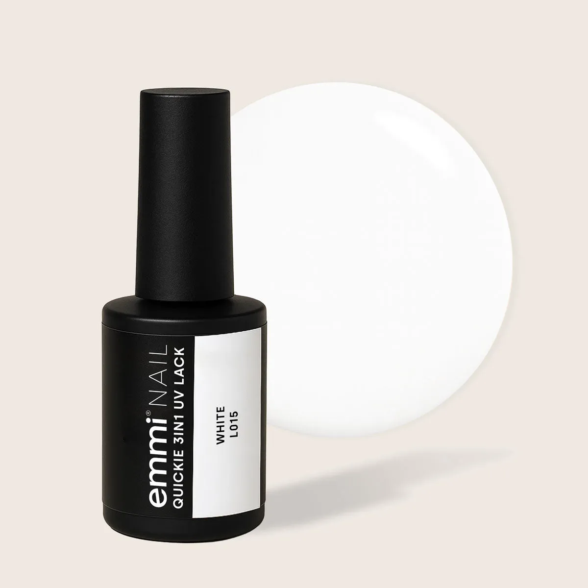 Emmi-Nail Quickie UV-lak 3-i-1