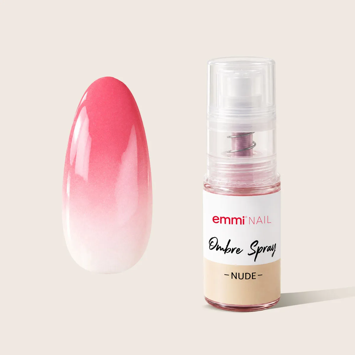 Emmi-Nail Baby Boomer Ombré Spray neglepulver 5g