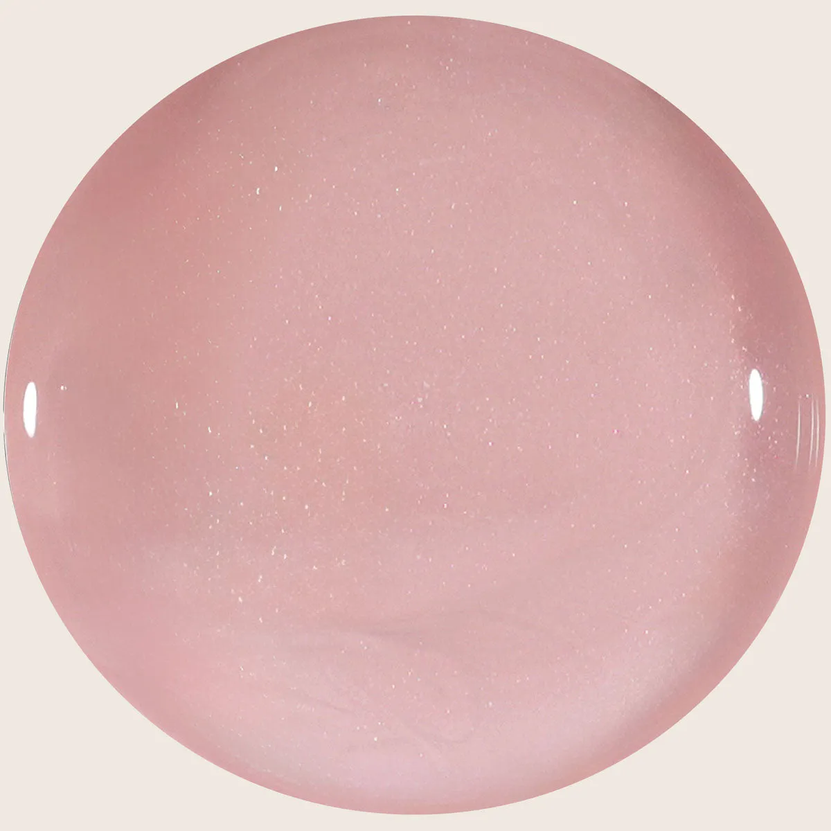 Emmi-Nail Nude 3 F100 farvegel 5 ml rosa-beige