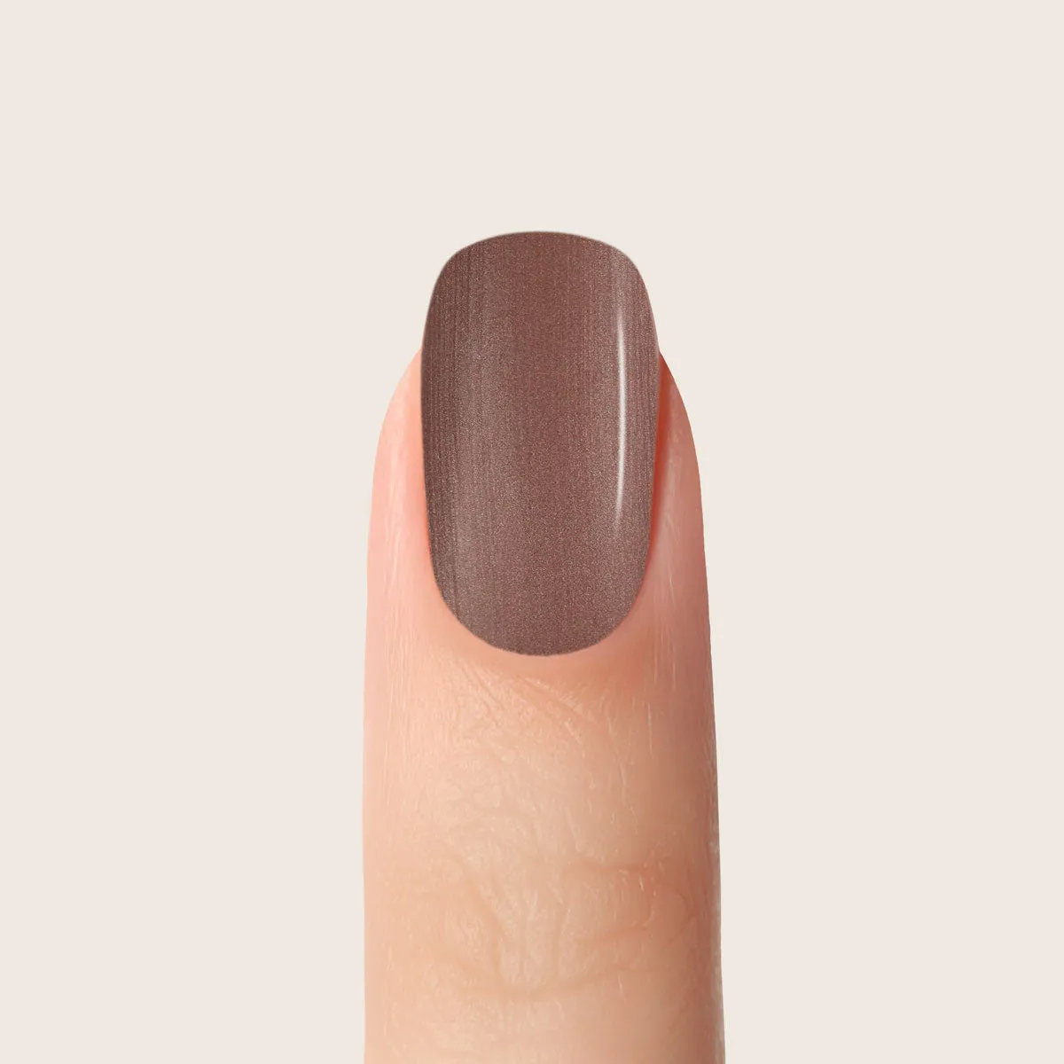 Emmi-Nail Cafe Au Lait F305 farvegel 5 ml chokobrun