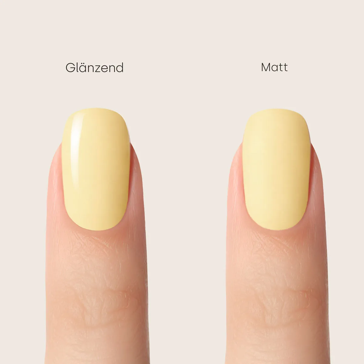 Emmi-Nail Yellow Cream F616 farvegel 5ml gul dækkende