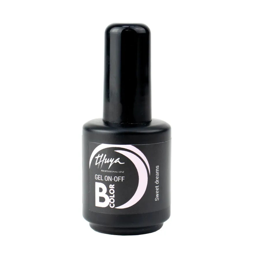 Evolution Gel B-Color Gel On-Off gellak