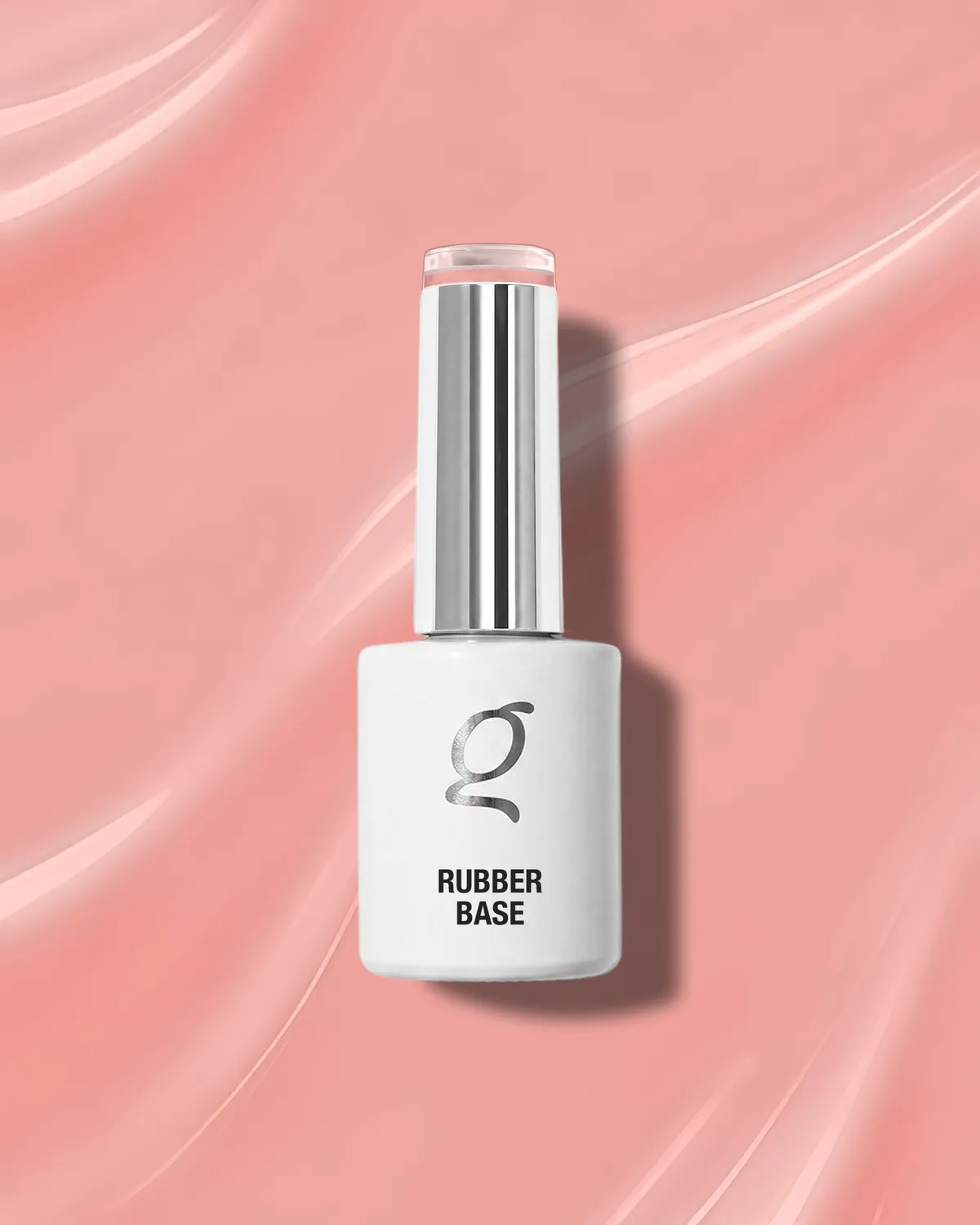 The Gel Collection Rubber Base styrkende rosa