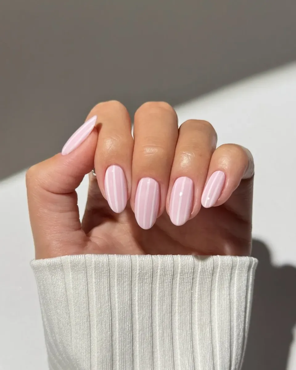 The Gel Collection Candy Lines Color Kit gellak 2 stk sommer