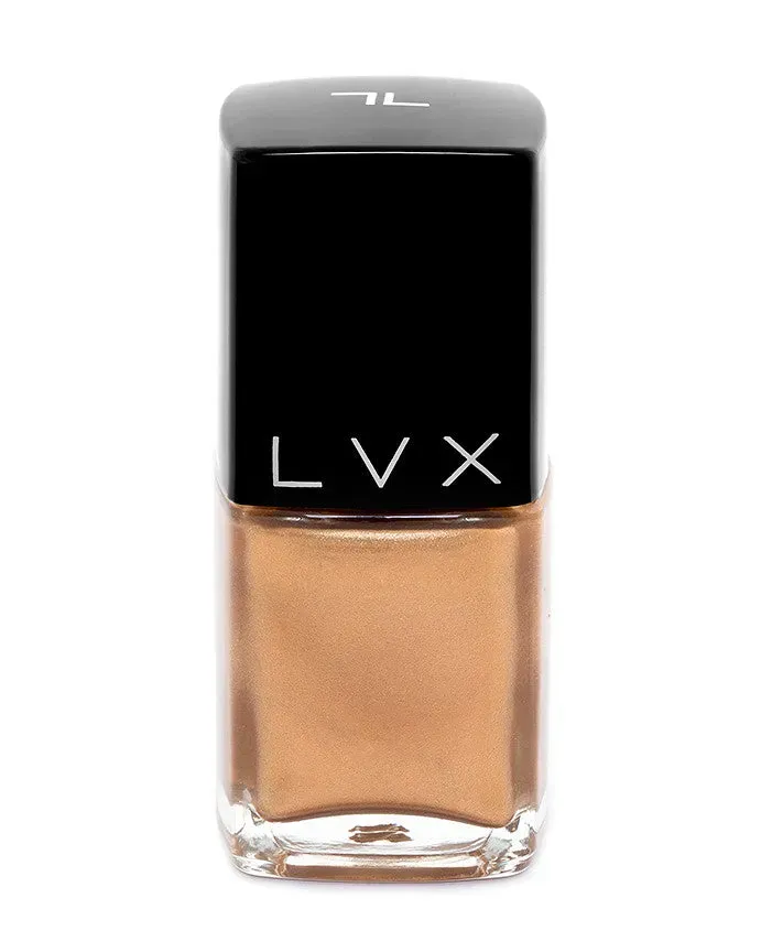 LVX Monarch neglelak guld metallic