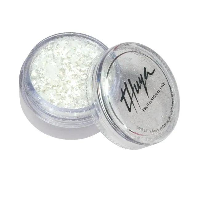 Evolution Gel Effects Snowflake neglepudder