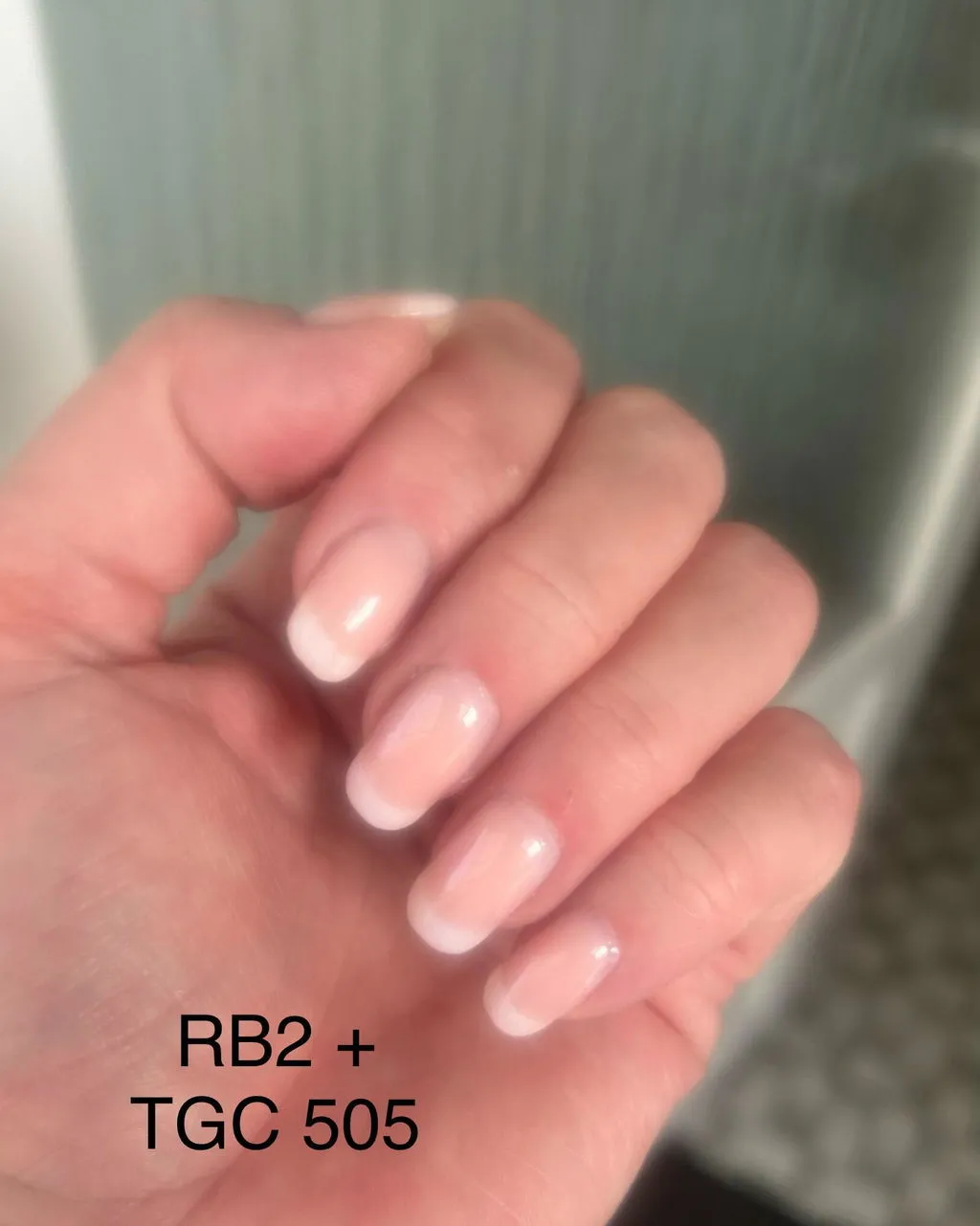 The Gel Collection Rubber Base gellak 10ml 21FREE