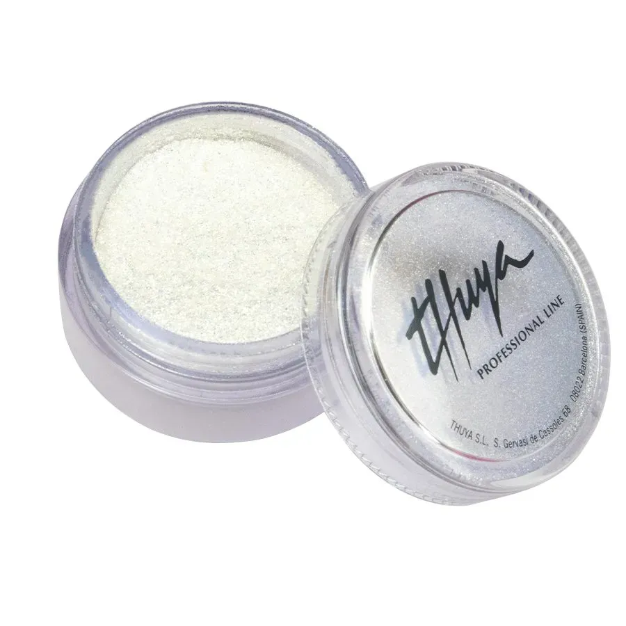 Evolution Gel Effects Sun Powder neglepudder lysegul iriserende