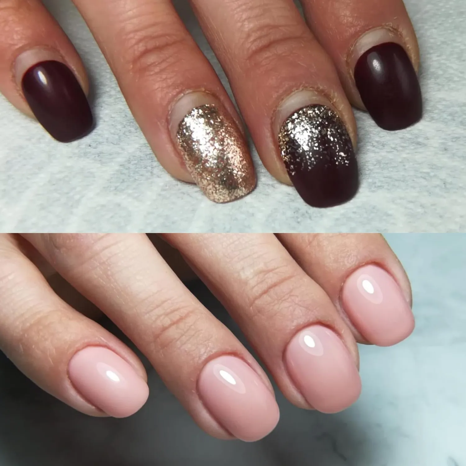 Emmi-Nail Russische Maniküre bitsæt fræsebits 4 stk til neglebånd