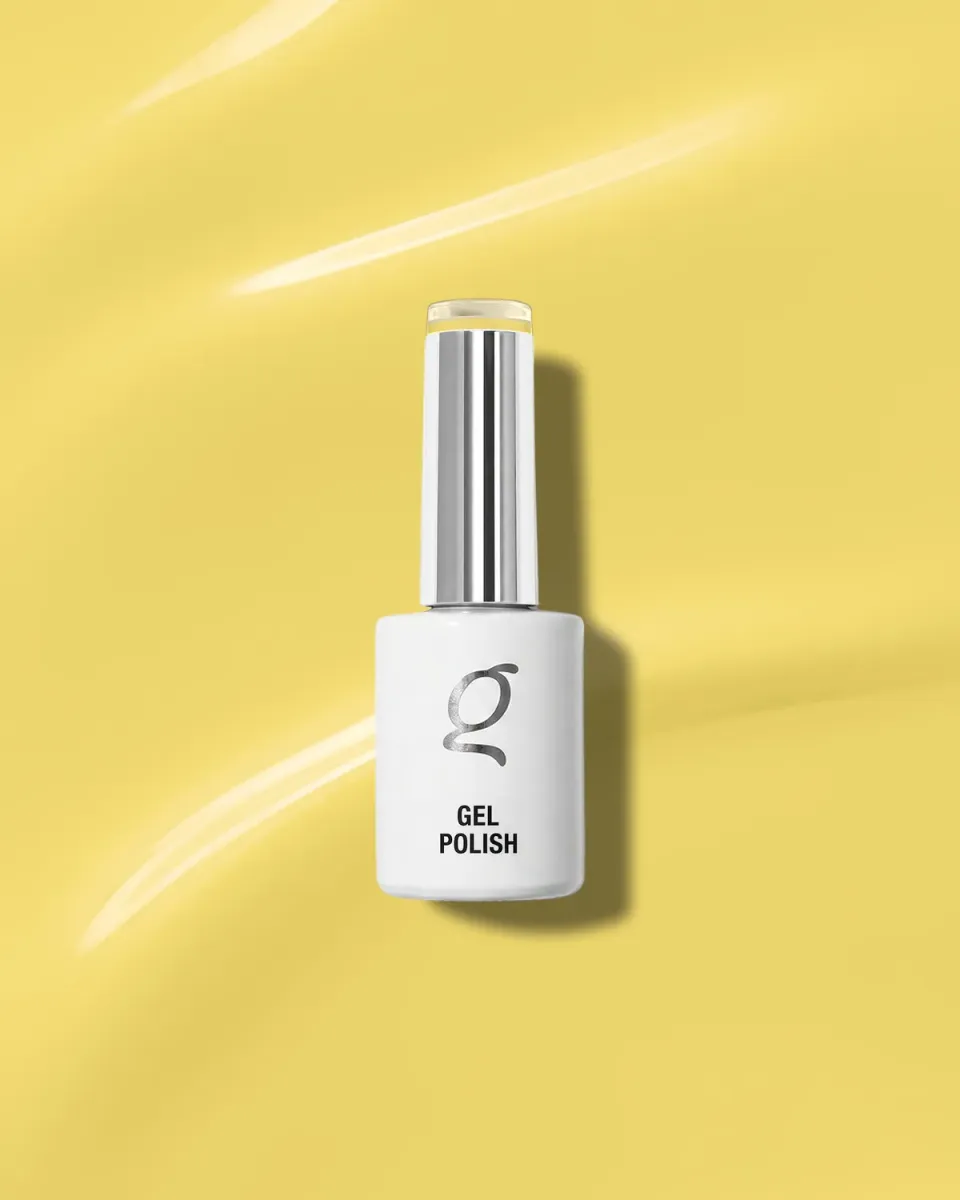 The Gel Collection 248 Good Energy gellak pastelgul Full Cover