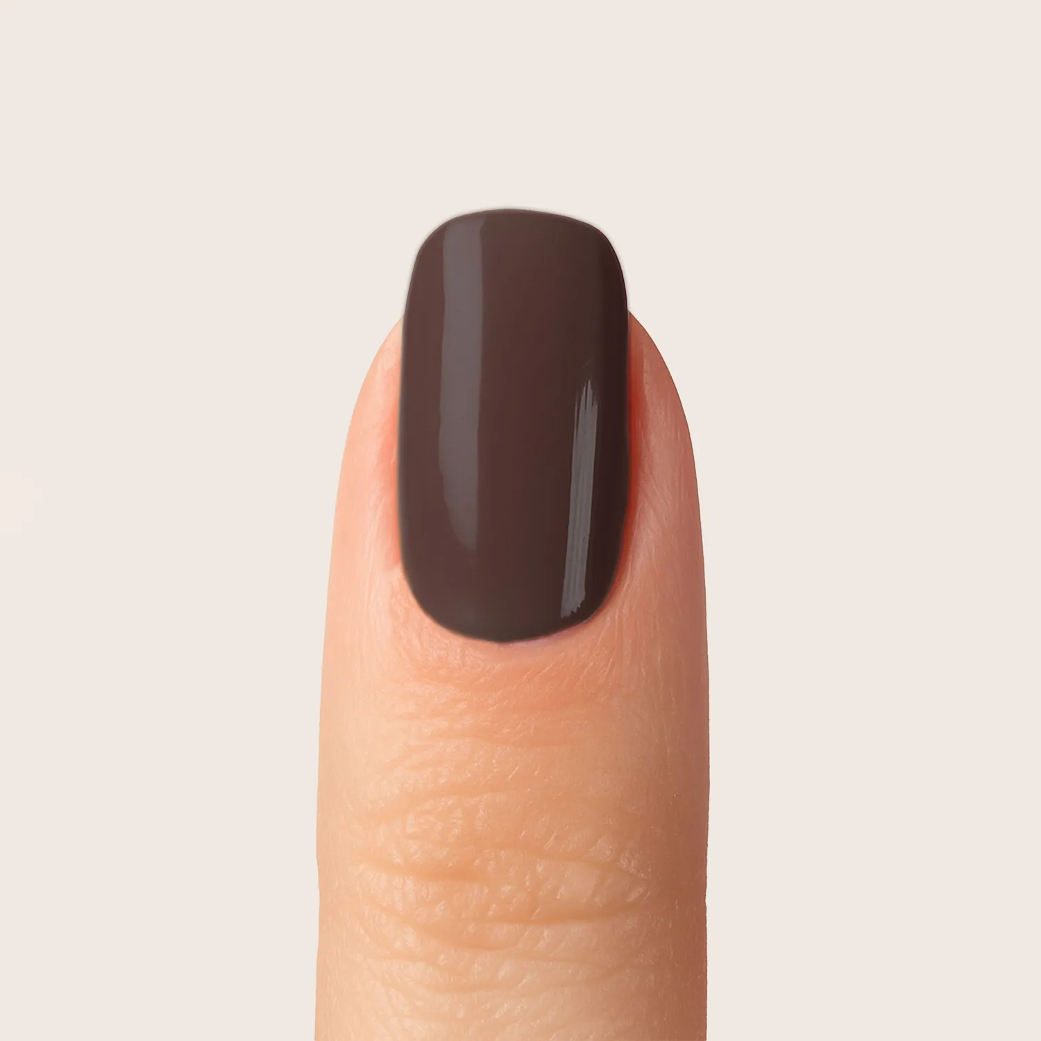 Emmi-Nail Shellac Autumn Chestnut L293 UV-lak 15 ml brun