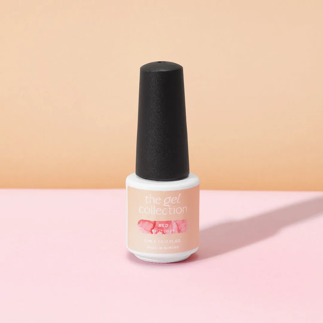 The Gel Collection Watercolor neglemaling 5 ml