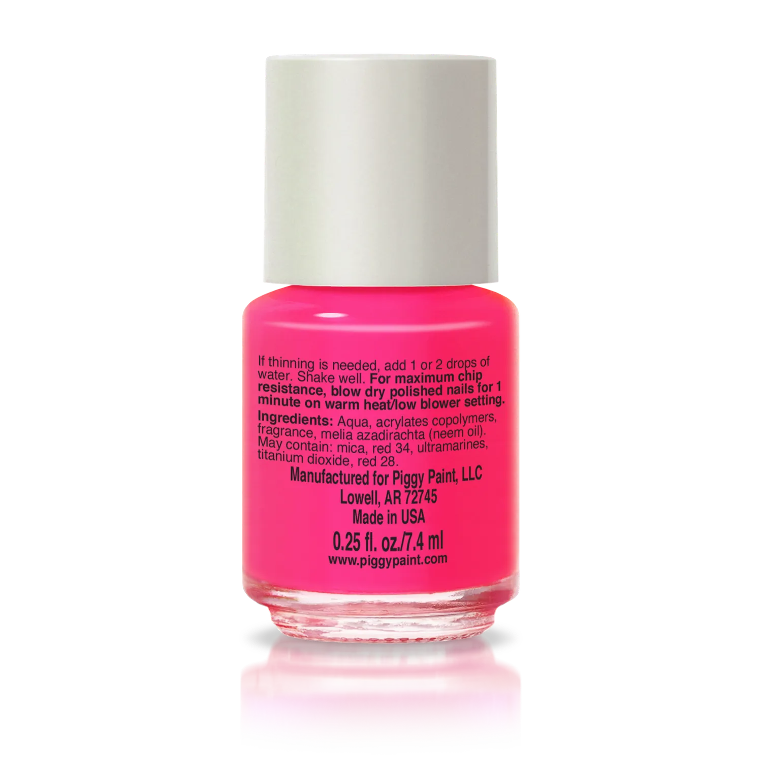 Piggy Paint Scented børneneglelak med duft