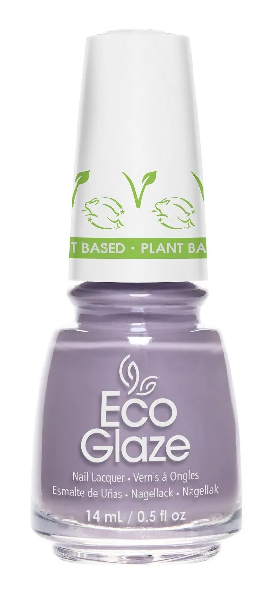 China Glaze Eco Glaze neglelak bio-baseret