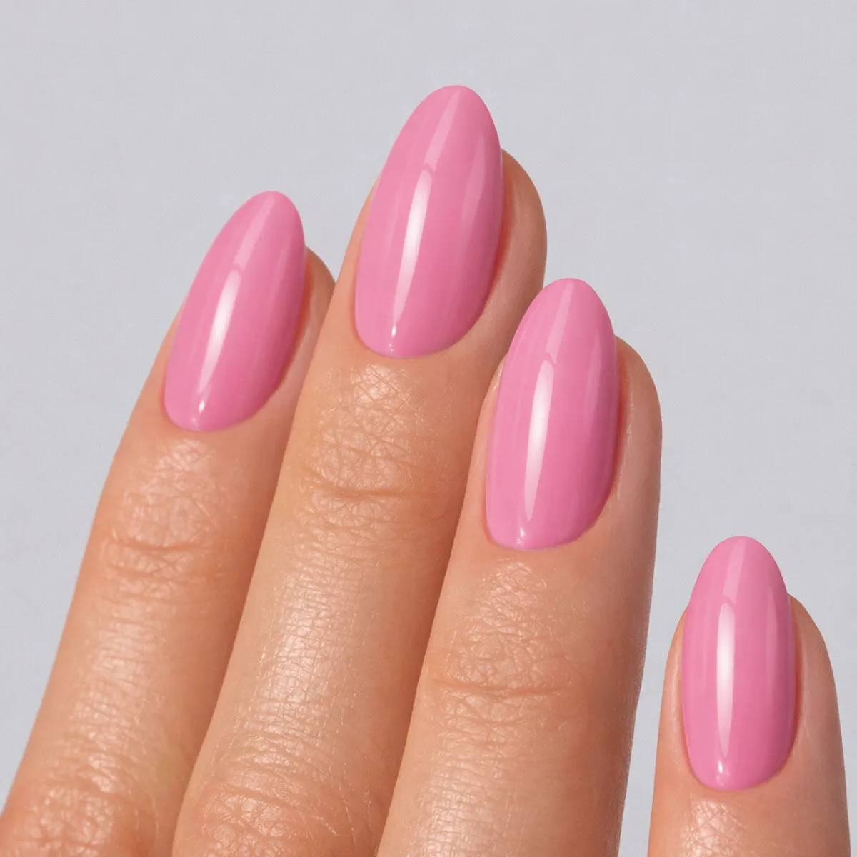 Emmi-Nail Studioline Strong 1-Phasen-Gel Pink 1-fase-gel 15 ml vegansk
