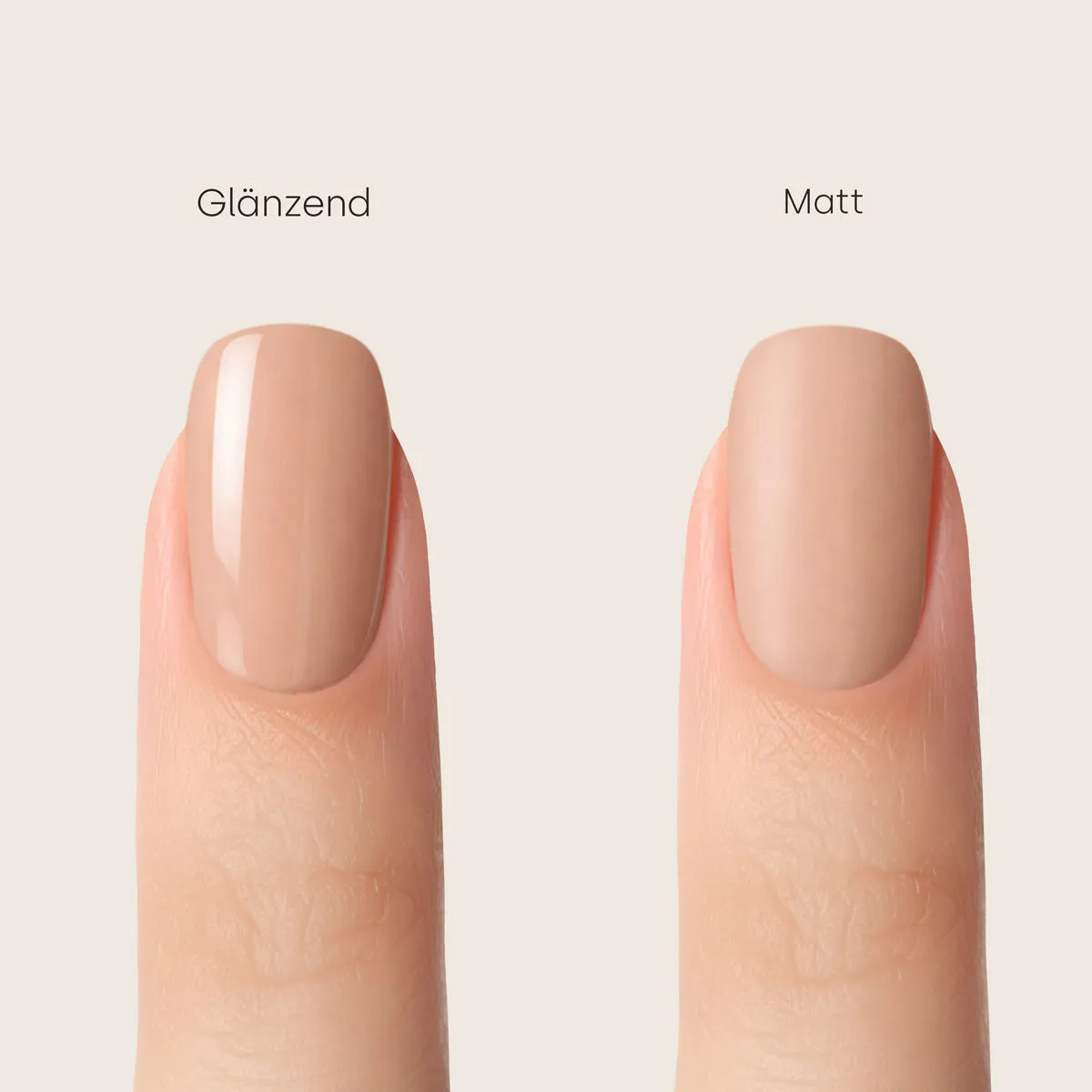 Emmi-Nail Shellac L570 UV-lak Caramel Nude 15 ml – blank