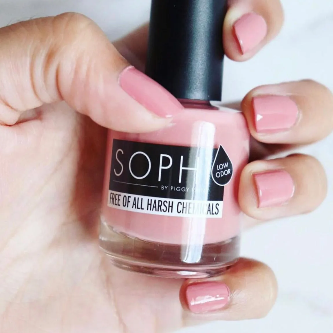 Piggy Paint Sweater Weather SOPHi neglelaksæt 4 farver