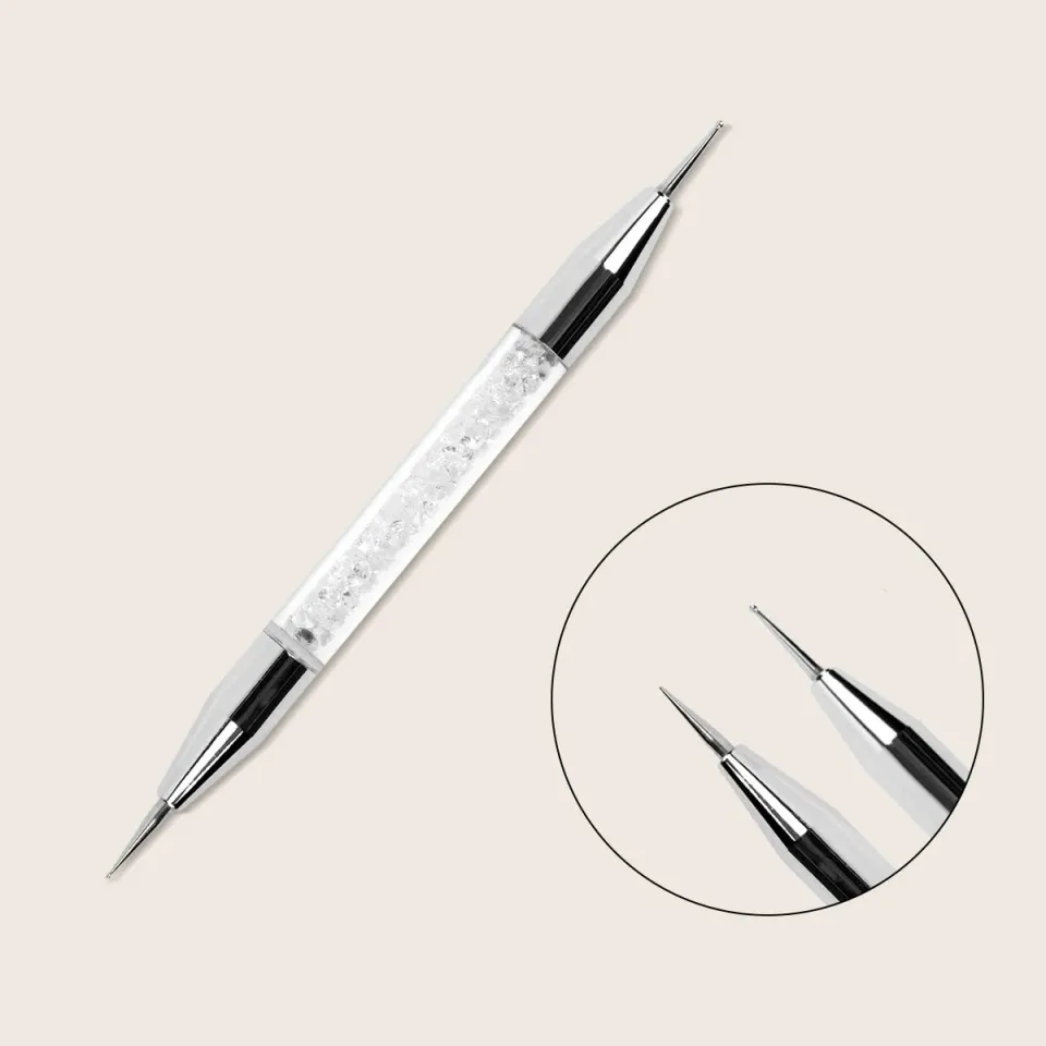 Emmi-Nail Diamond dotting white dotting tool