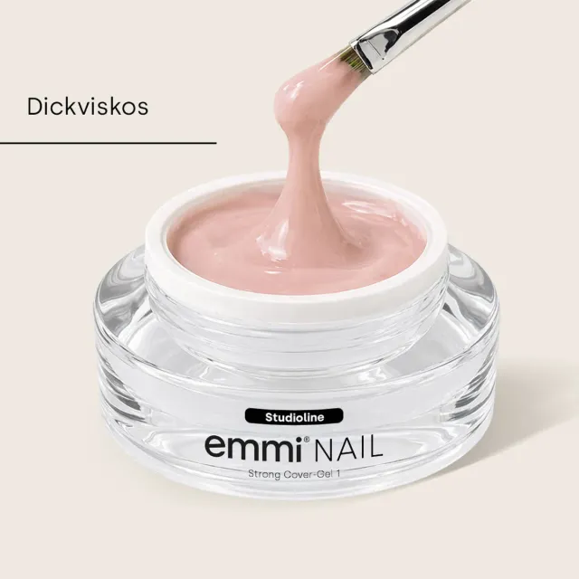 Emmi-Nail Studioline Strong Cover-Gel covergel