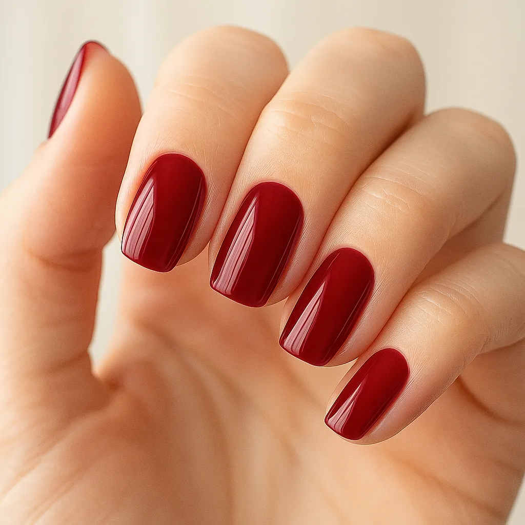 Emmi-Nail emmi Shellac UV-Lack Cherrywood 15 ml L104