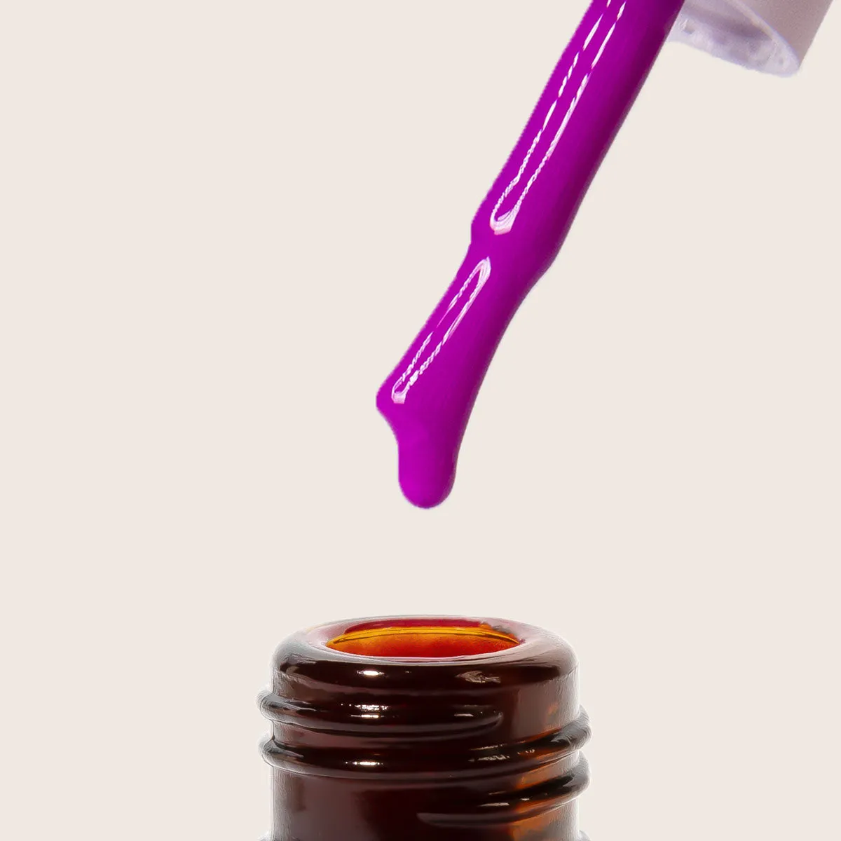 Emmi-Nail Shellac Neon Purple UV-lak 15ml L053