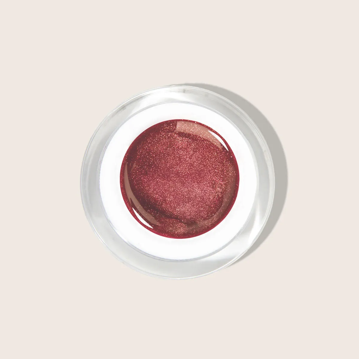 Emmi-Nail Farbgel Chrome Rosé farvegel F037 5 ml glitter