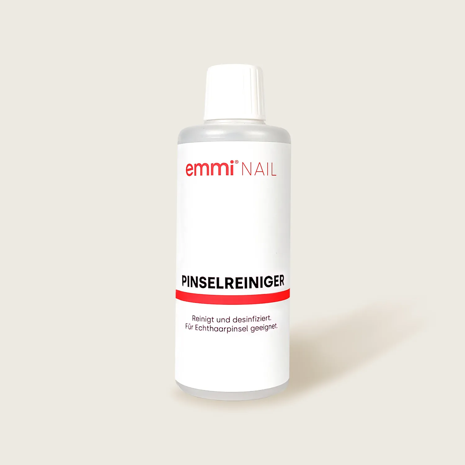 Emmi-Nail Pinselreiniger penselrens til ægte hårpensler