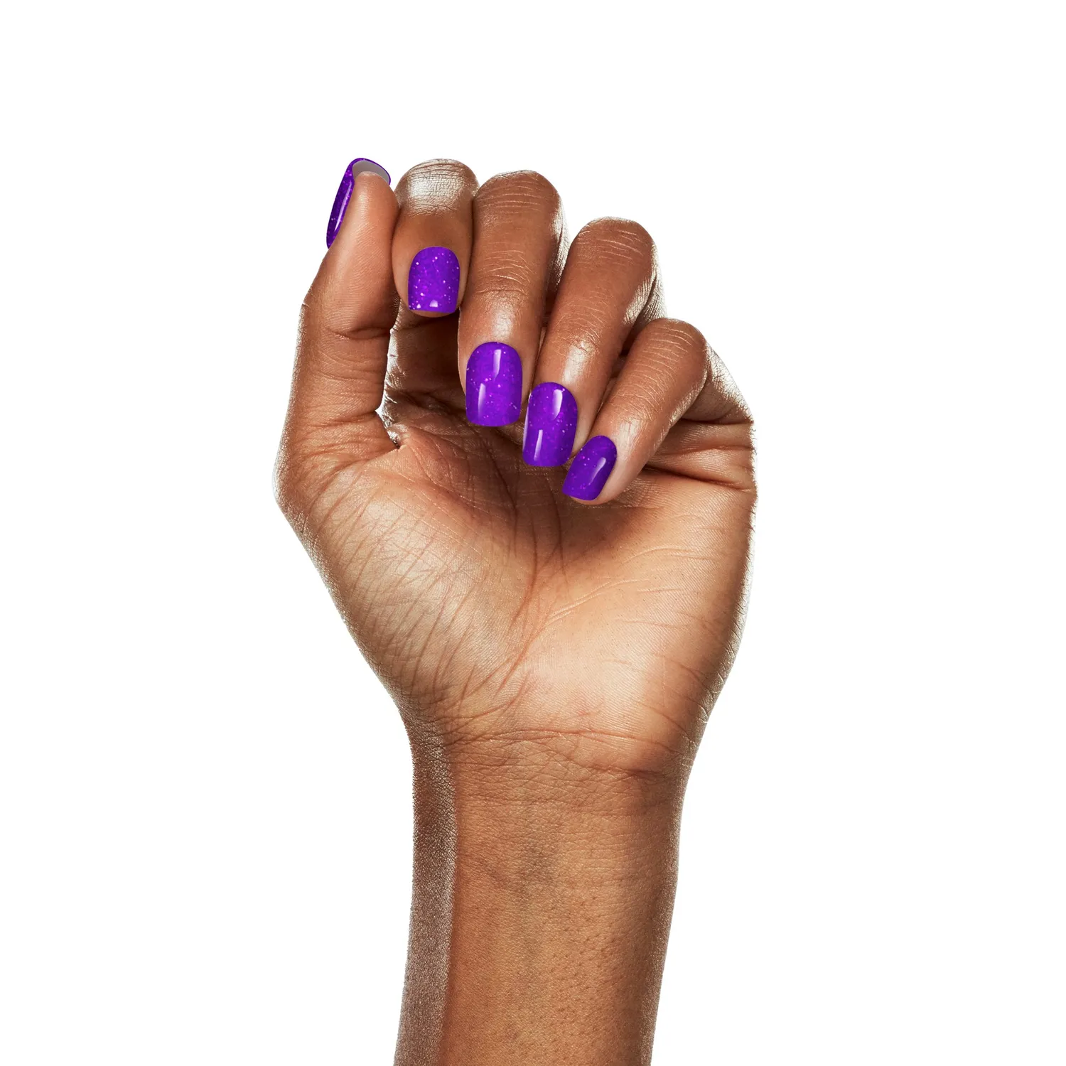 China Glaze Coconut Kiss neglelak med bred pensel