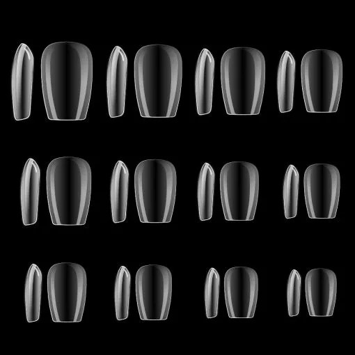 Cupio full nail tipper opløselige 240 stk