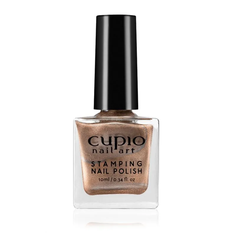 Cupio Nordic Stamping neglelak 10 ml pigmenteret