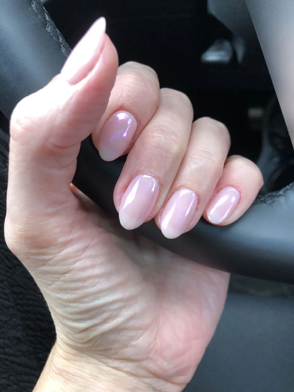 The Gel Collection Pearl Powder perlepudder 4 stk glazed effekt